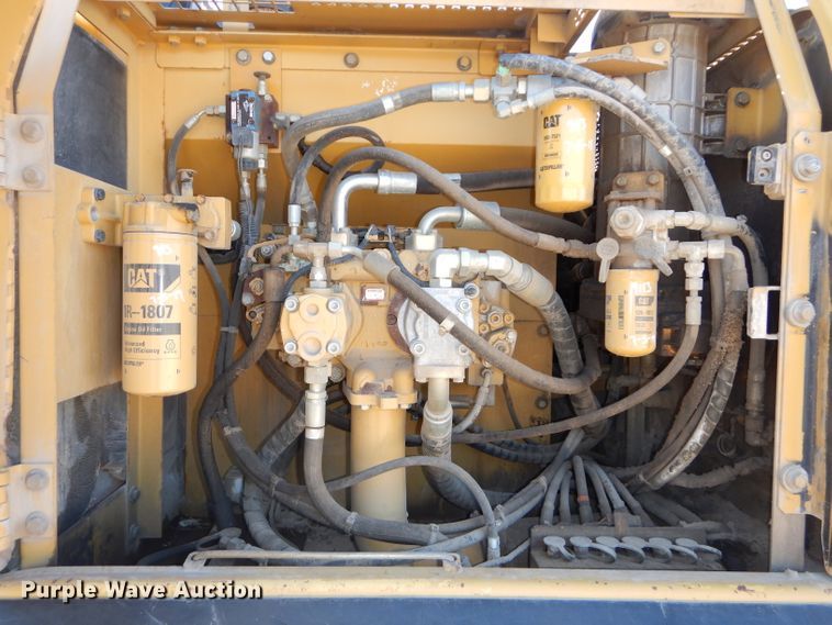 image for item DH4259 2006 Caterpillar 325C L excavator