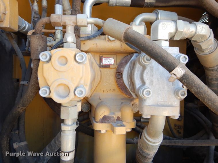 image for item DH4259 2006 Caterpillar 325C L excavator