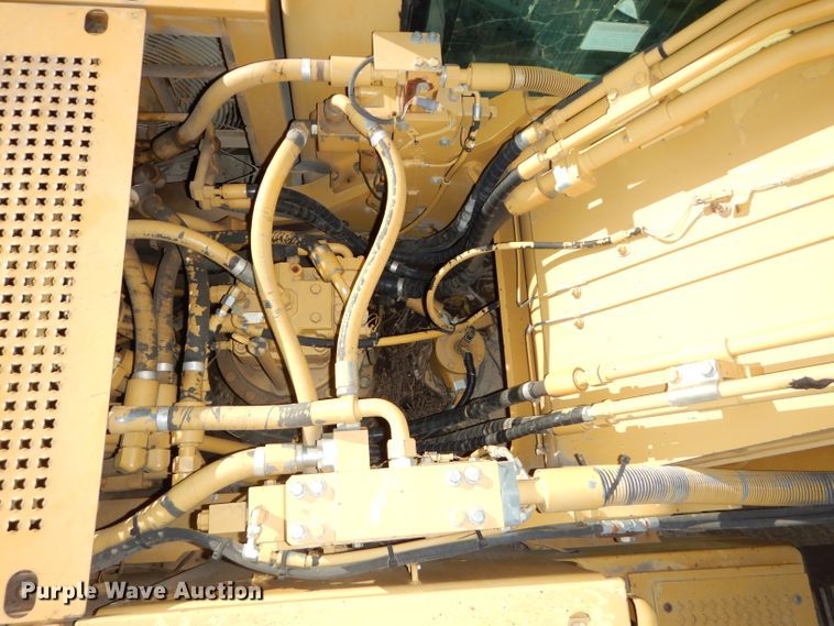 image for item DH4259 2006 Caterpillar 325C L excavator