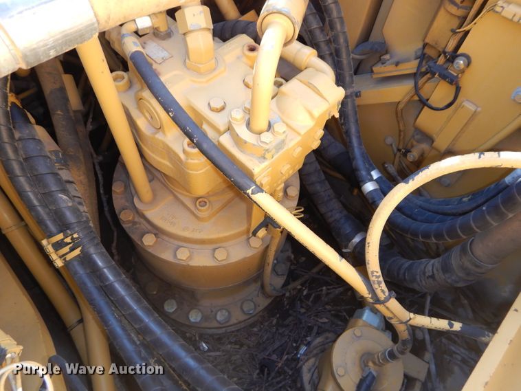 image for item DH4259 2006 Caterpillar 325C L excavator