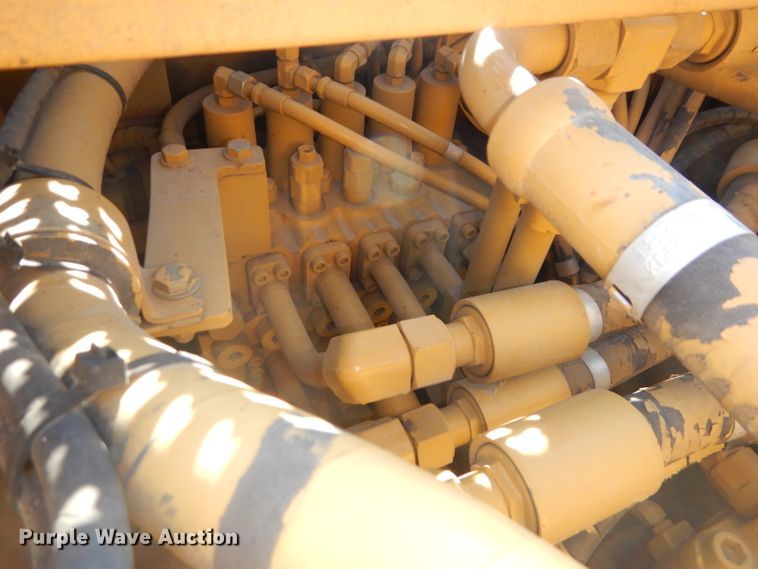 image for item DH4259 2006 Caterpillar 325C L excavator