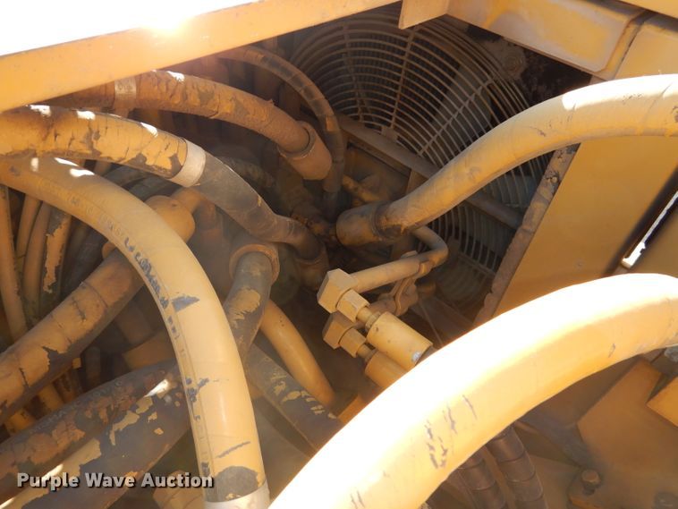 image for item DH4259 2006 Caterpillar 325C L excavator