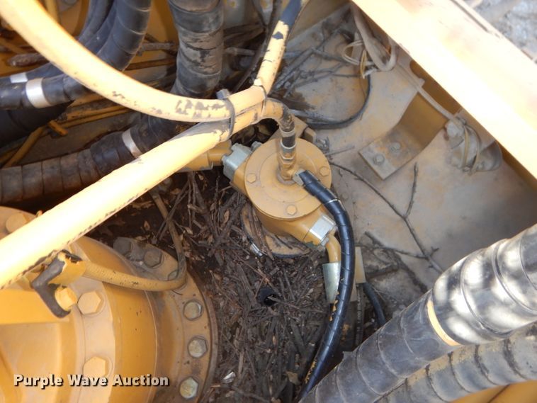 image for item DH4259 2006 Caterpillar 325C L excavator