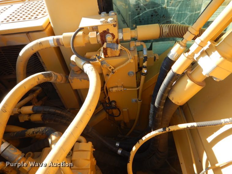 image for item DH4259 2006 Caterpillar 325C L excavator