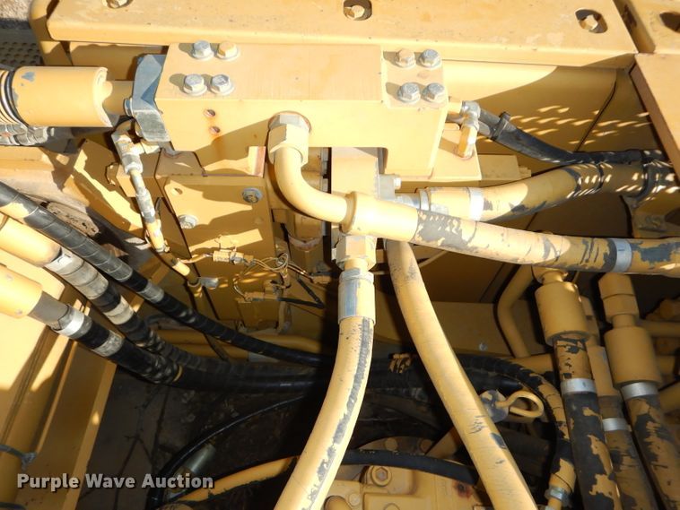 image for item DH4259 2006 Caterpillar 325C L excavator