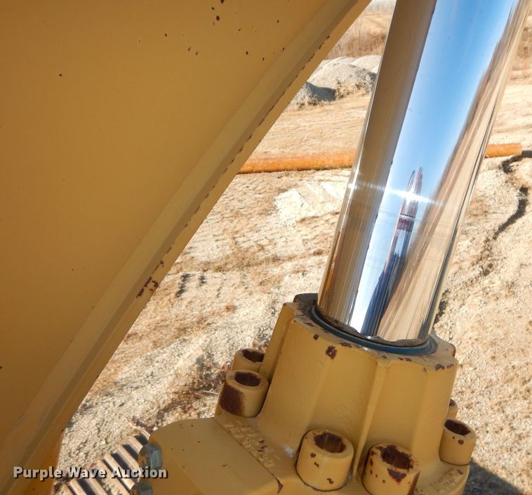 image for item DH4259 2006 Caterpillar 325C L excavator