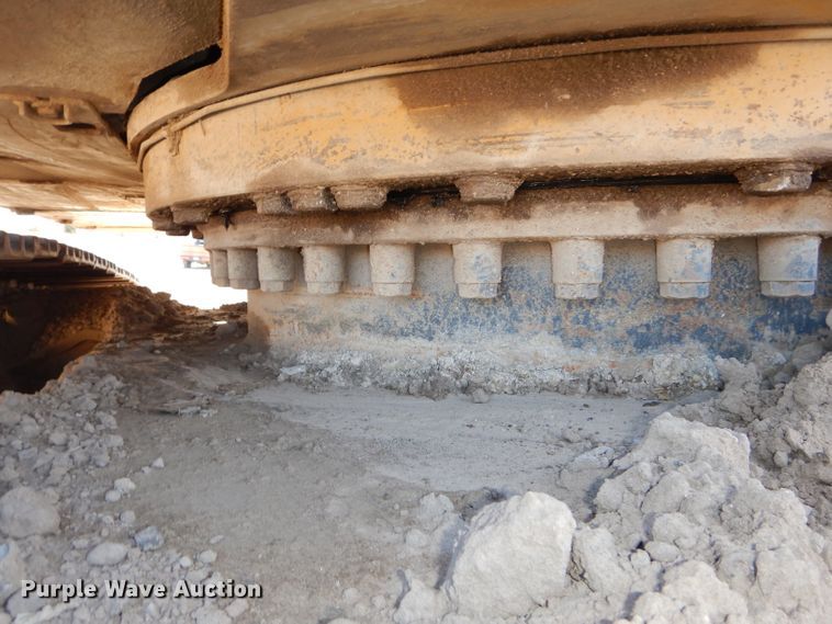 image for item DH4259 2006 Caterpillar 325C L excavator