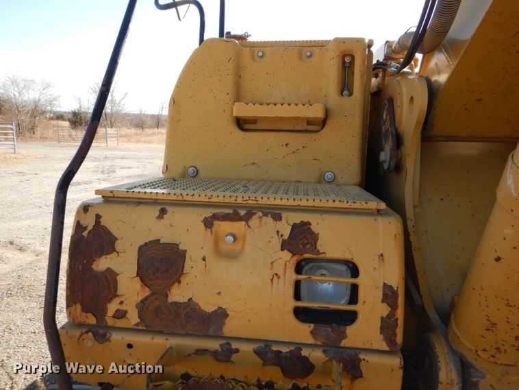 image for item DH4259 2006 Caterpillar 325C L excavator