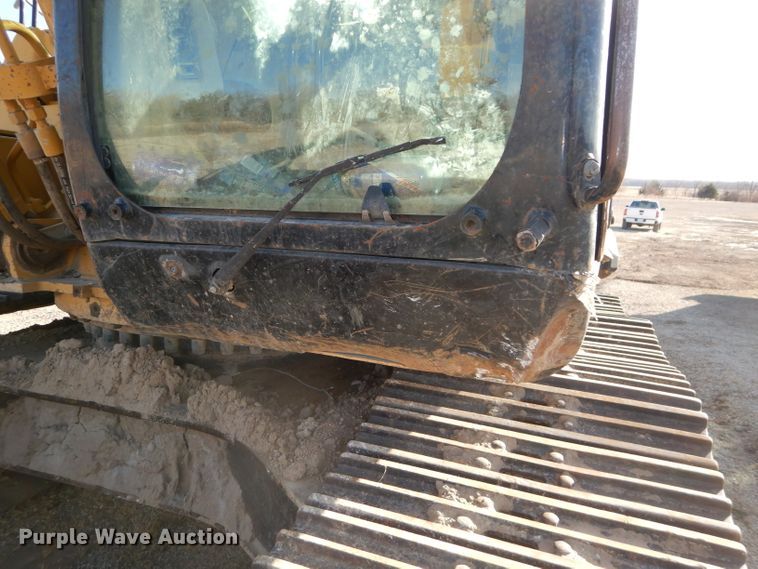 image for item DH4259 2006 Caterpillar 325C L excavator