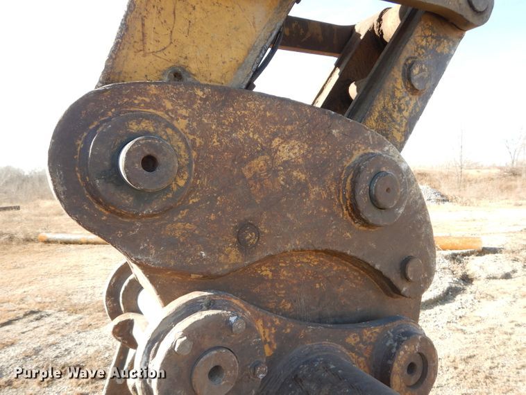 image for item DH4259 2006 Caterpillar 325C L excavator