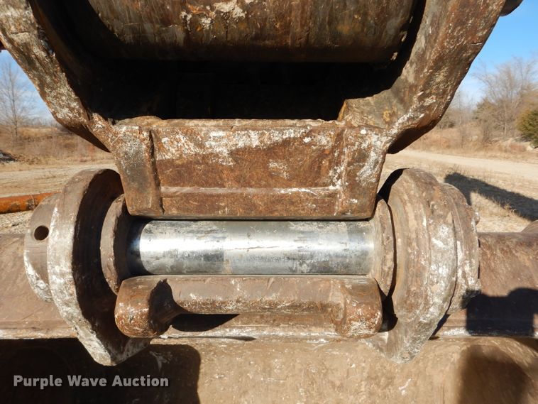 image for item DH4259 2006 Caterpillar 325C L excavator