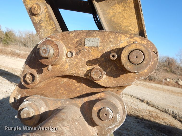 image for item DH4259 2006 Caterpillar 325C L excavator