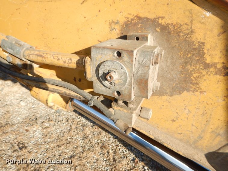 image for item DH4259 2006 Caterpillar 325C L excavator