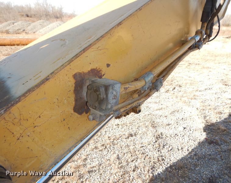 image for item DH4259 2006 Caterpillar 325C L excavator