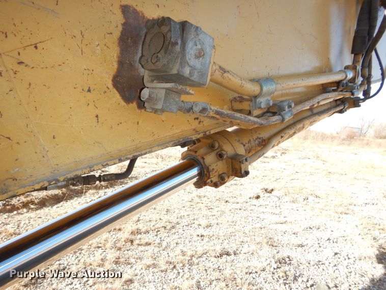 image for item DH4259 2006 Caterpillar 325C L excavator