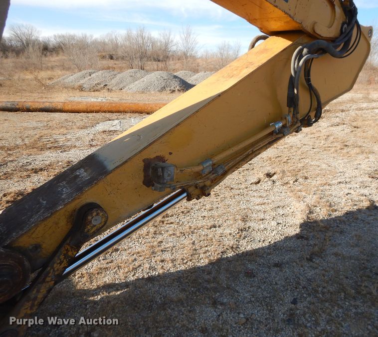 image for item DH4259 2006 Caterpillar 325C L excavator