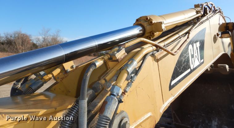 image for item DH4259 2006 Caterpillar 325C L excavator