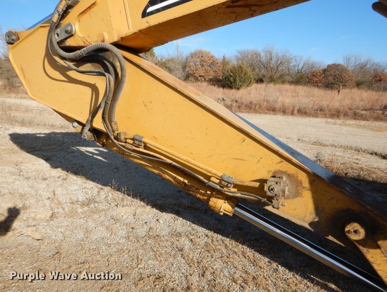 image for item DH4259 2006 Caterpillar 325C L excavator