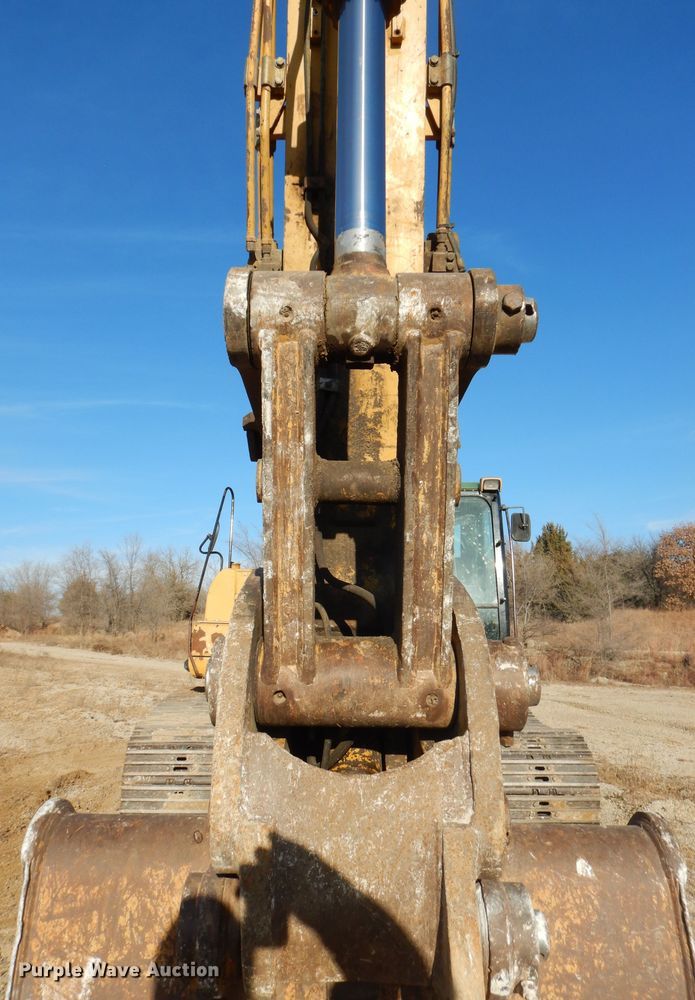 image for item DH4259 2006 Caterpillar 325C L excavator