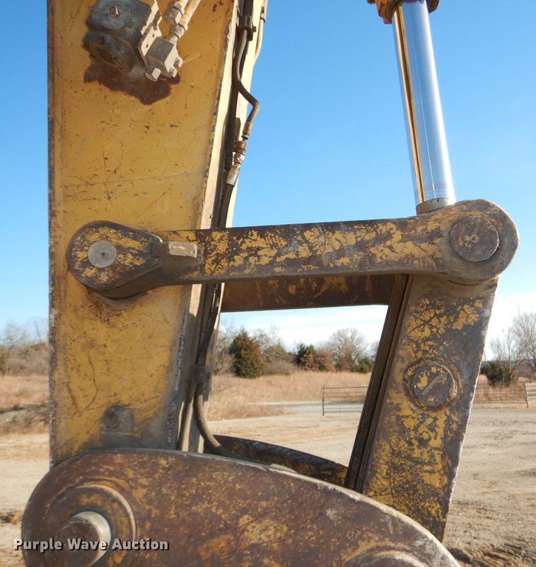 image for item DH4259 2006 Caterpillar 325C L excavator