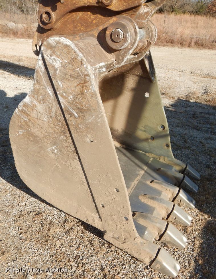image for item DH4259 2006 Caterpillar 325C L excavator