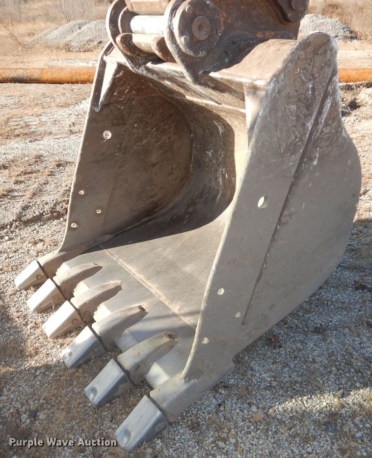 image for item DH4259 2006 Caterpillar 325C L excavator