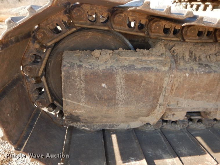 image for item DH4259 2006 Caterpillar 325C L excavator