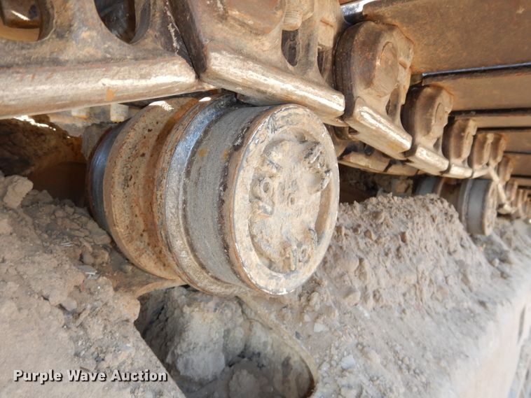 image for item DH4259 2006 Caterpillar 325C L excavator