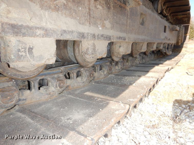 image for item DH4259 2006 Caterpillar 325C L excavator