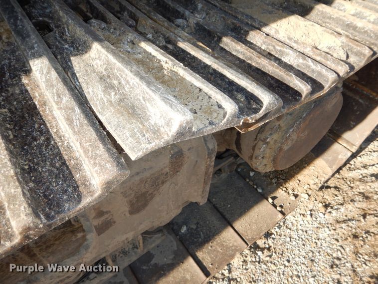 image for item DH4259 2006 Caterpillar 325C L excavator