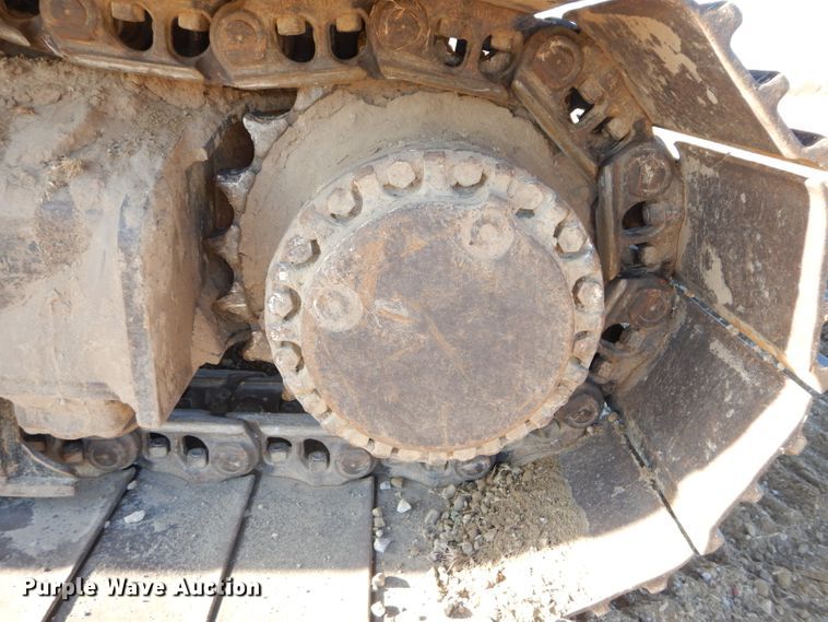 image for item DH4259 2006 Caterpillar 325C L excavator