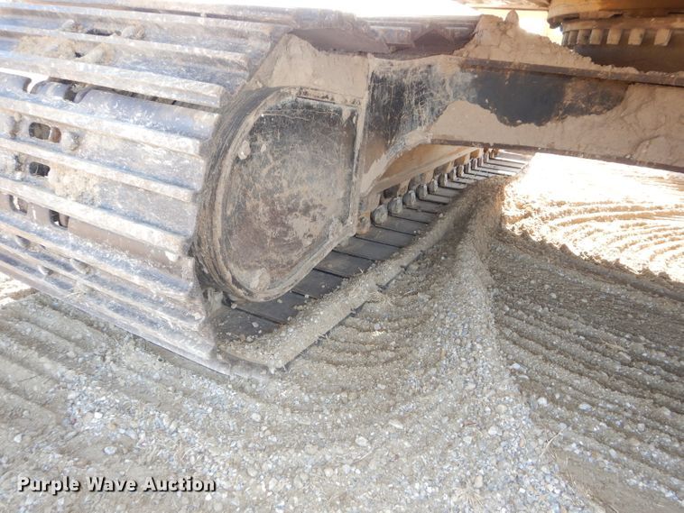 image for item DH4259 2006 Caterpillar 325C L excavator