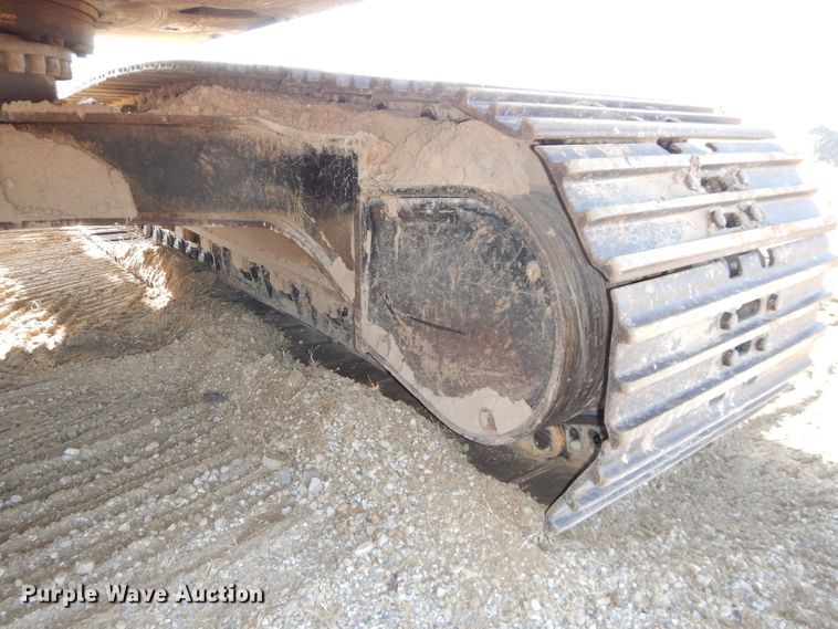 image for item DH4259 2006 Caterpillar 325C L excavator