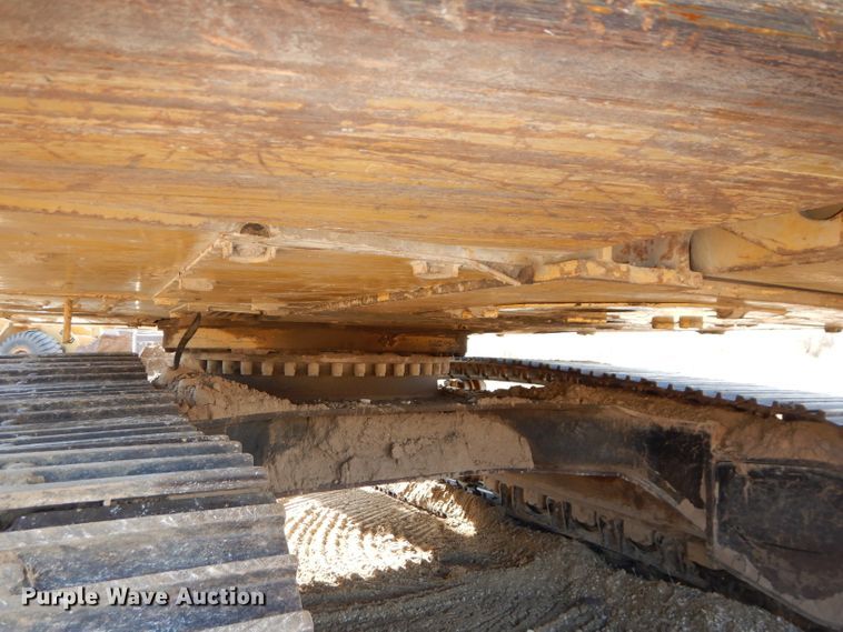 image for item DH4259 2006 Caterpillar 325C L excavator