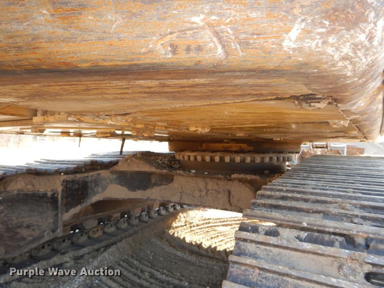 image for item DH4259 2006 Caterpillar 325C L excavator