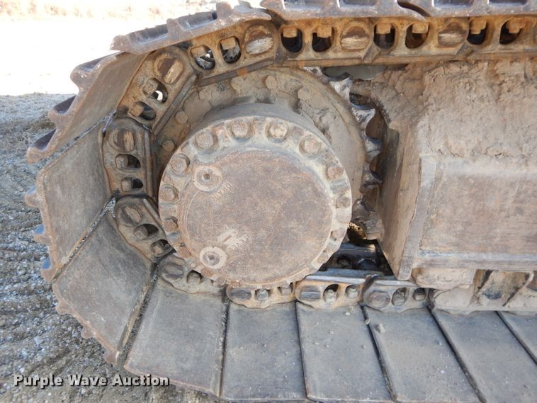 image for item DH4259 2006 Caterpillar 325C L excavator