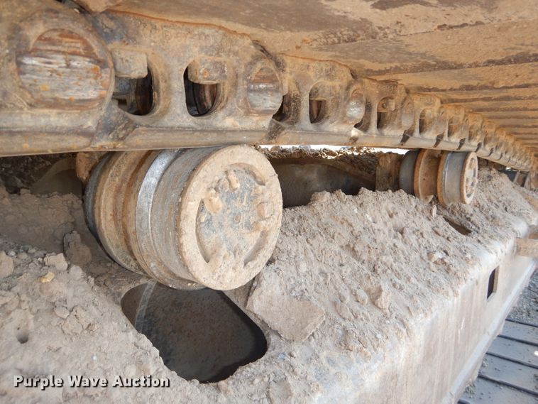 image for item DH4259 2006 Caterpillar 325C L excavator