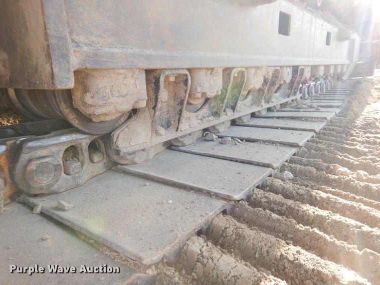 image for item DH4259 2006 Caterpillar 325C L excavator