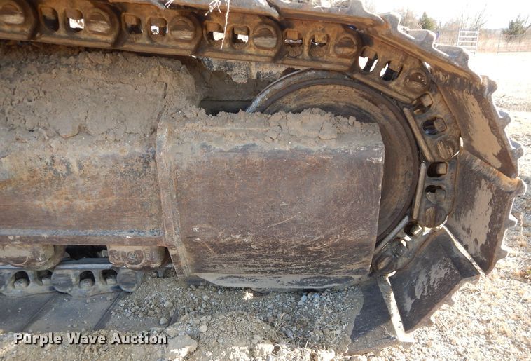 image for item DH4259 2006 Caterpillar 325C L excavator