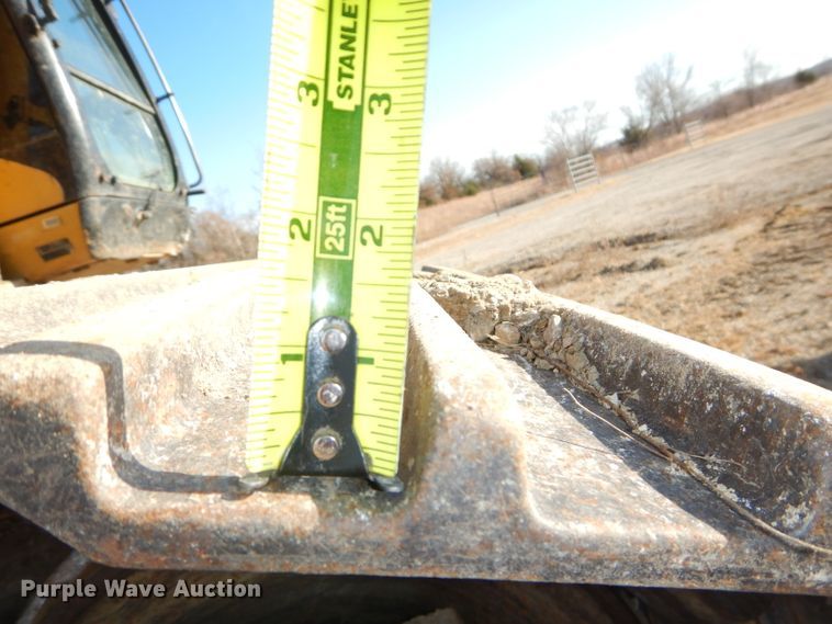 image for item DH4259 2006 Caterpillar 325C L excavator