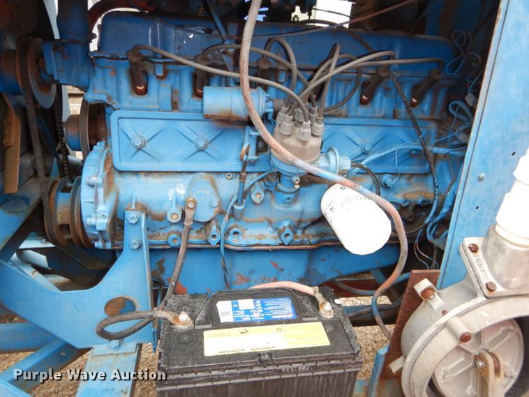 image for item DH4261 Gorman Rupp water pump