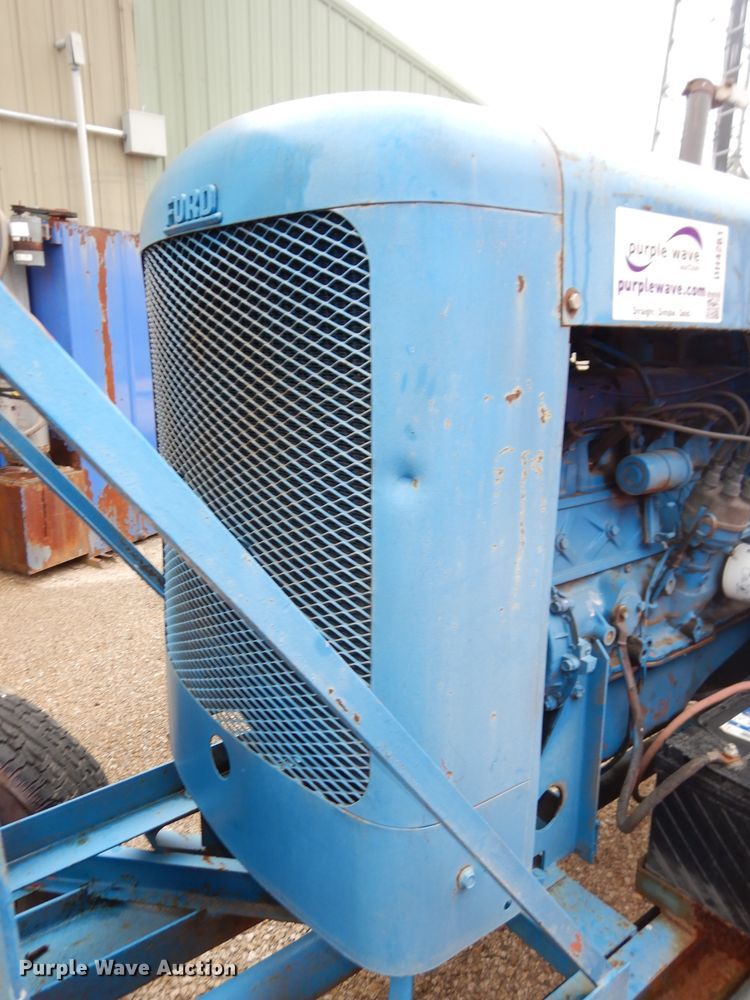 image for item DH4261 Gorman Rupp water pump