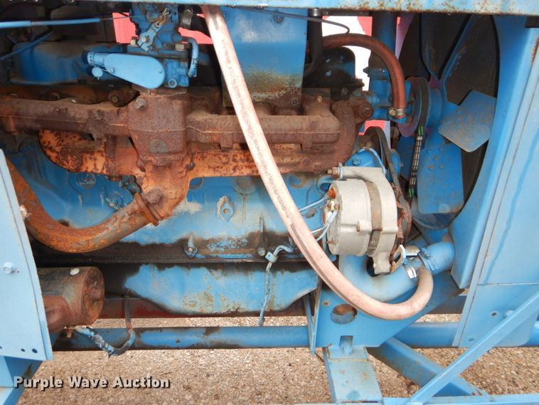 image for item DH4261 Gorman Rupp water pump