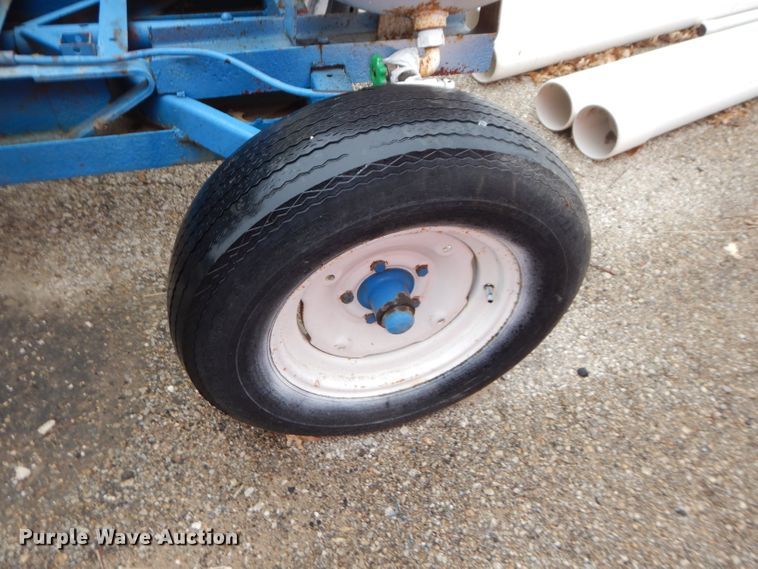 image for item DH4261 Gorman Rupp water pump