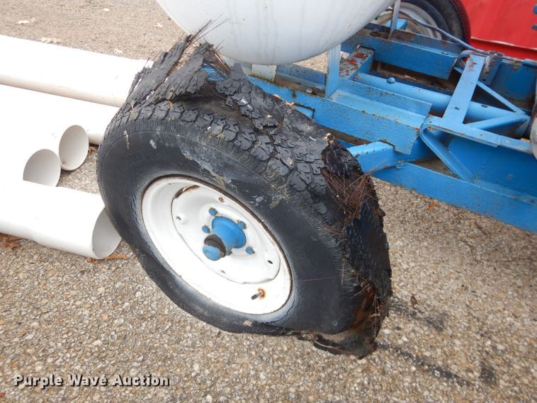 image for item DH4261 Gorman Rupp water pump