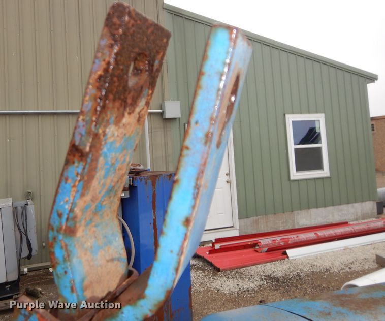 image for item DH4261 Gorman Rupp water pump