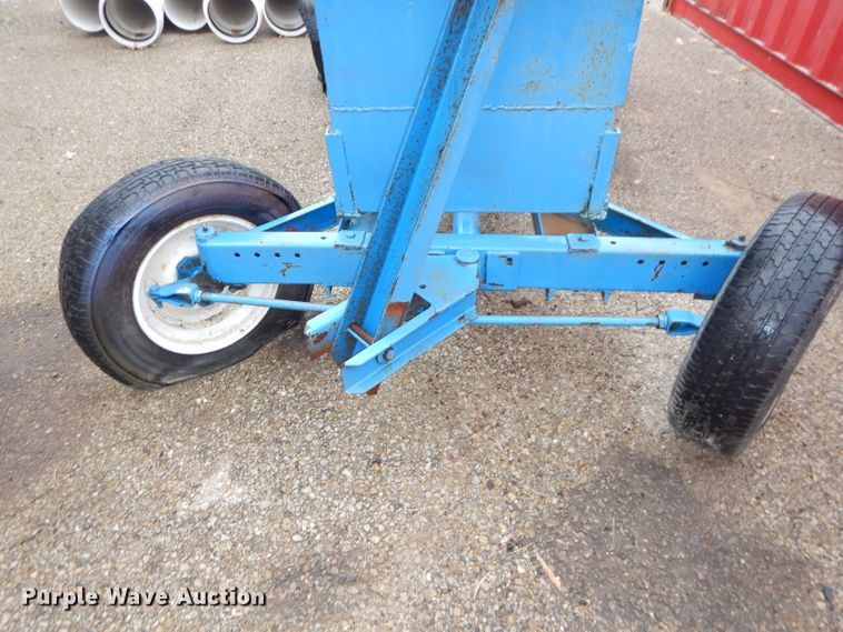 image for item DH4261 Gorman Rupp water pump