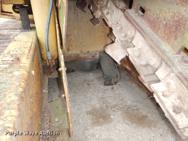 image for item DH4262 1981 Vermeer T600D trencher