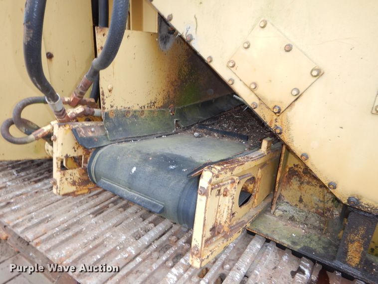 image for item DH4262 1981 Vermeer T600D trencher