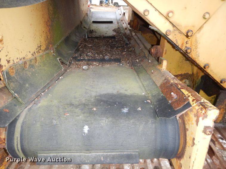 image for item DH4262 1981 Vermeer T600D trencher